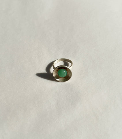 Monroe Small Ring